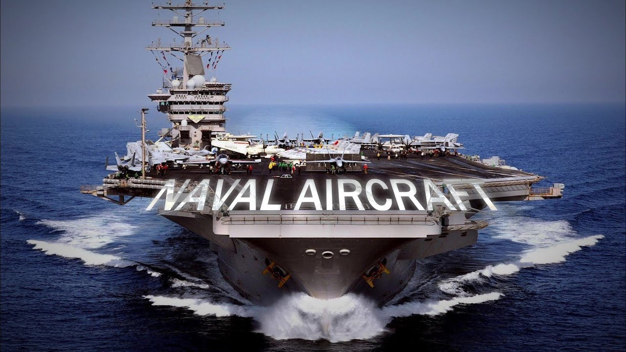 Naval Aircraft Edit | Glory Slowed
