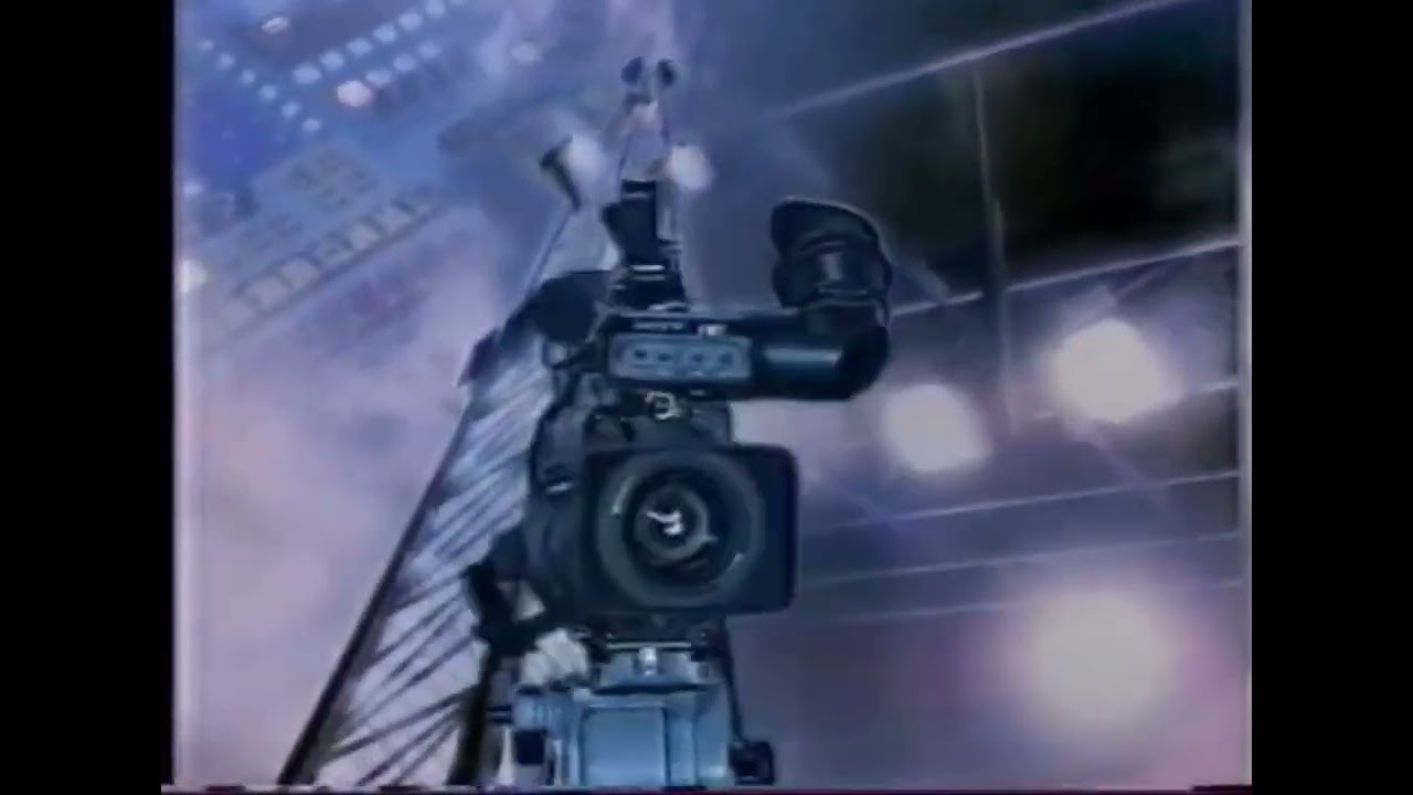 11 канал (Дніпро) - основна заставка і заставка новин (1998)