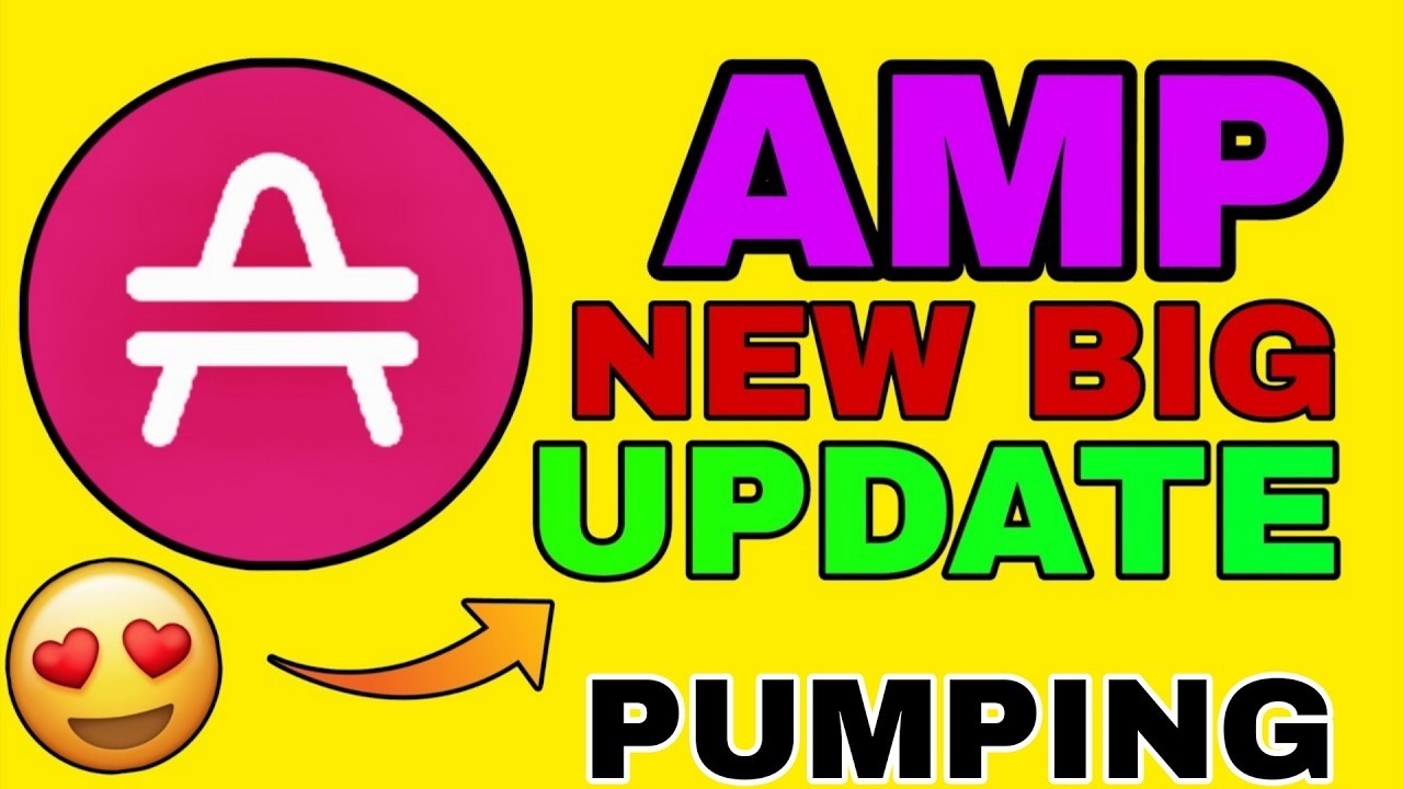 AMP идет вверх 😍 || Прогноз цены монеты AMP | AMP CRYPTO прогноз цены на 2026 год