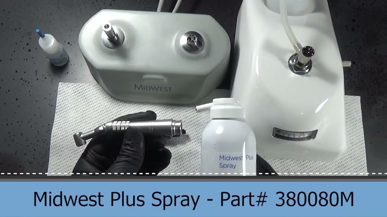 Midwest Type Low Speed Attachments Manual Maintenance Video