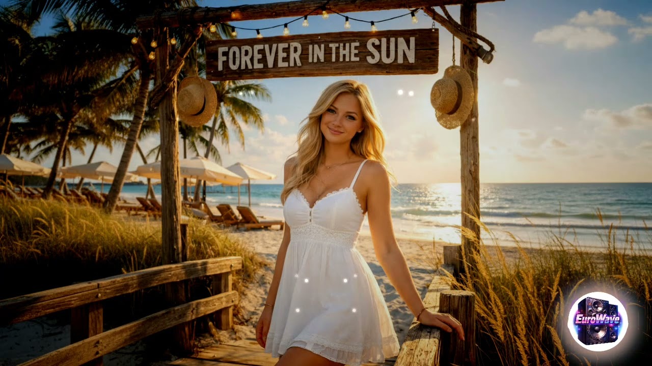 FOREVER IN THE SUN - New EuroDance