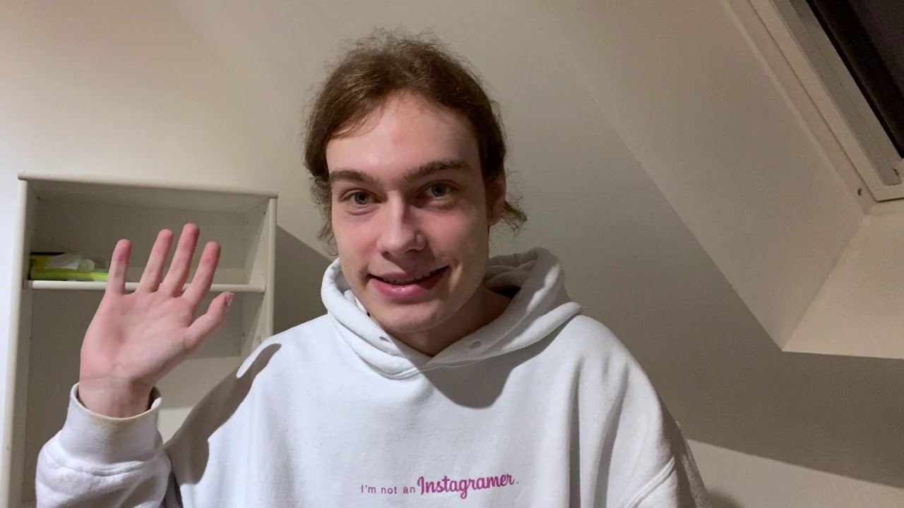 Ich wandere schon wieder aus, deshalb sage ich euch wie es mir geht lol