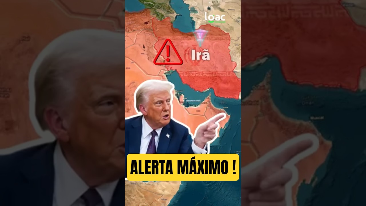 EUA e IR&Atilde; &agrave; beira da guerra? O que o USS Gerald Ford foi fazer no Mediterr&acirc;neo?