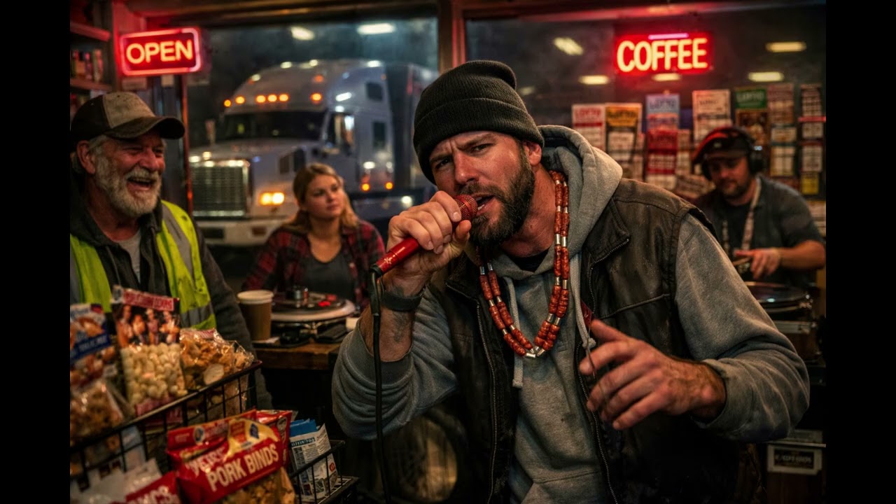 Tunetribe2: Truckstop Rap