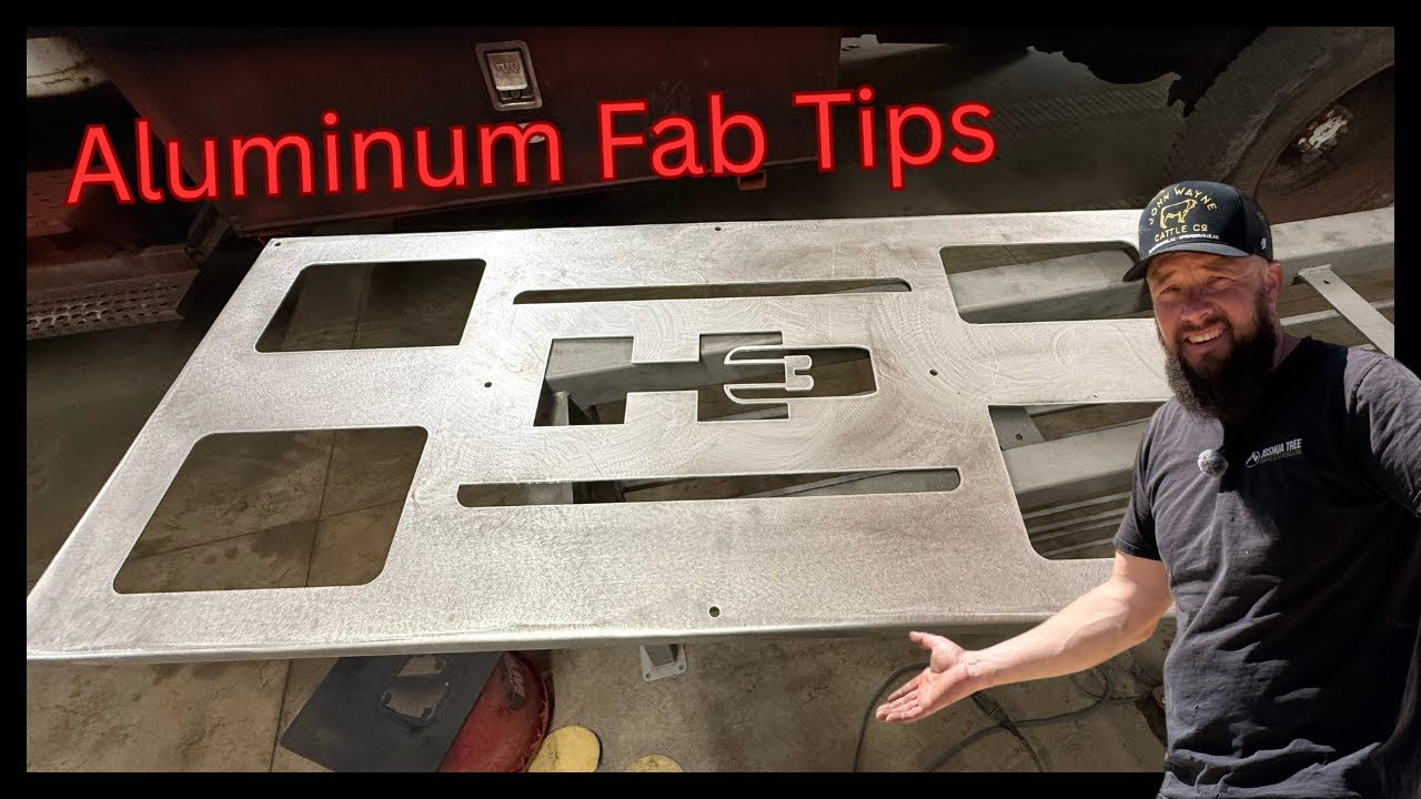 Aluminum Fab Tips