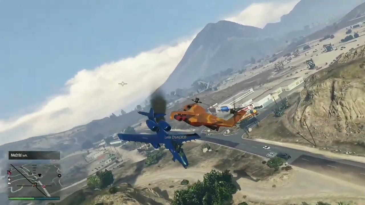 Gta 5 online gameplay 