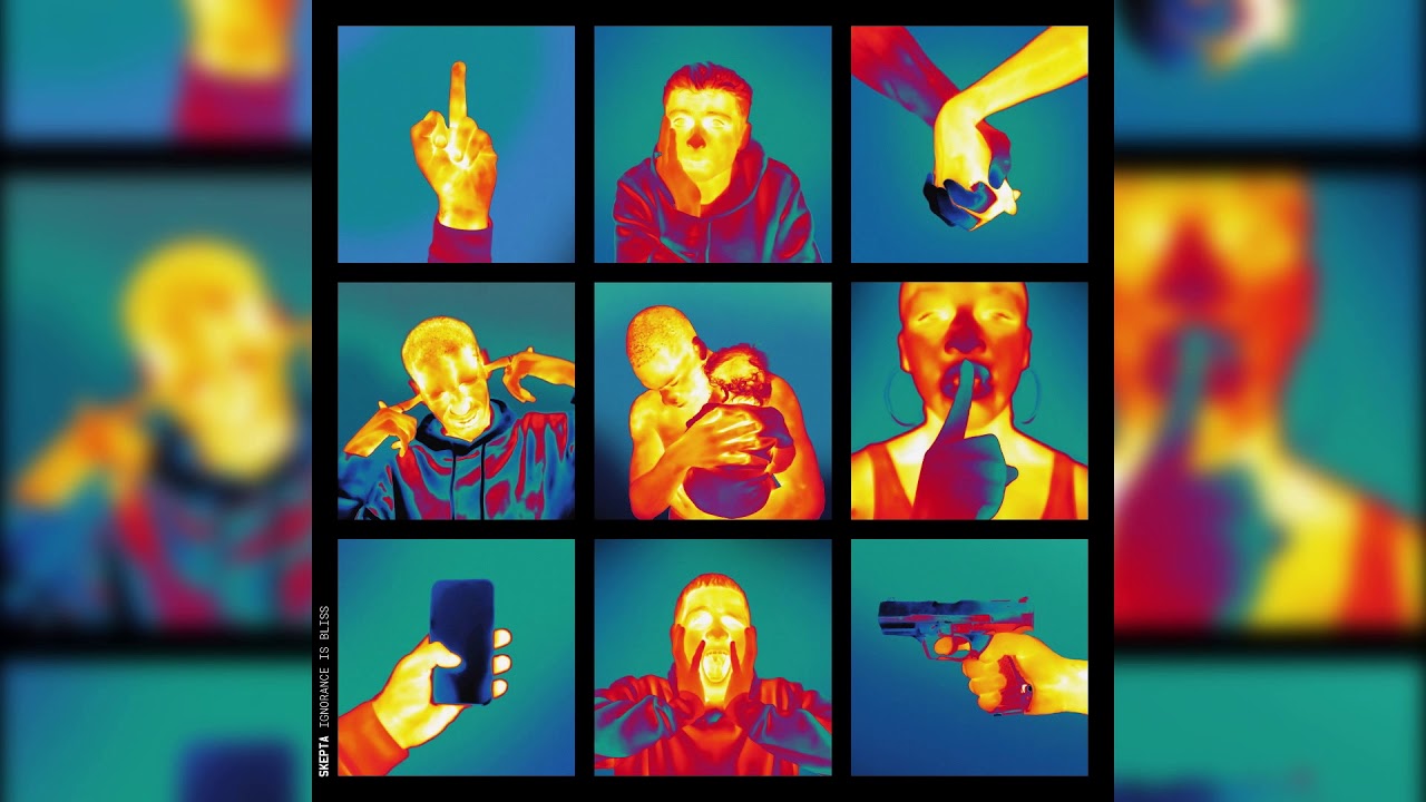 Skepta - No sleep