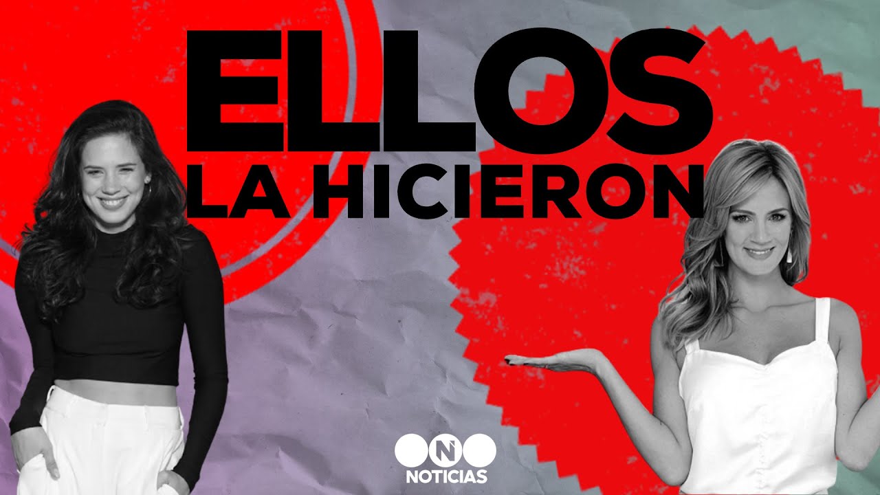 ELLOS LAS HICIERON: Miguel y Alejandra, los papás de PAULA y DELFINA CHAVES - Telefe Noticias