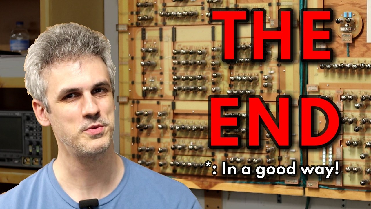 The Last UE1 Episode!