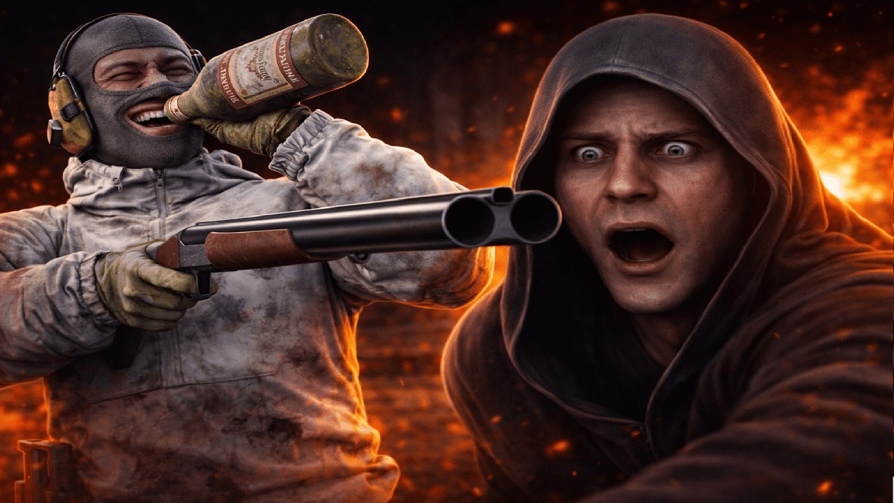 С Каппой к Терминалу Escape From Tarkov