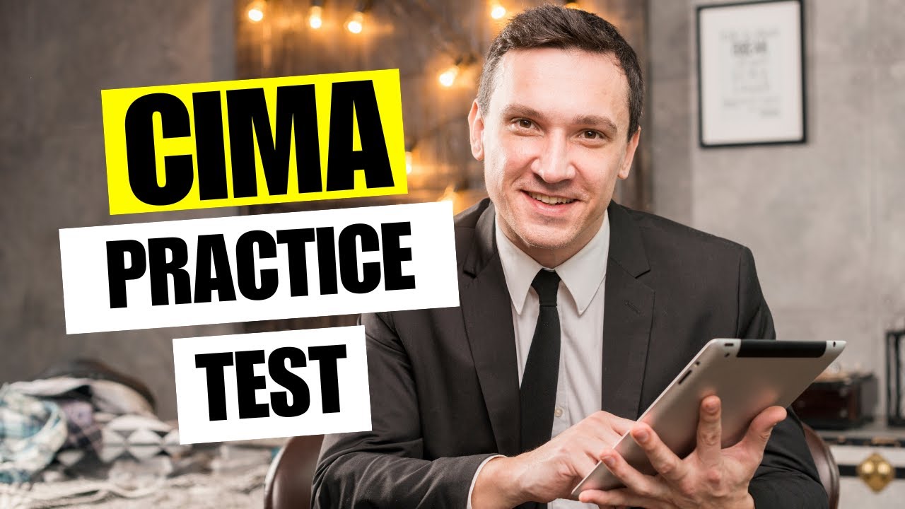 CIMA Practice Test 2026 Certified Investment Management Analyst Investment Consulting Exam Prep