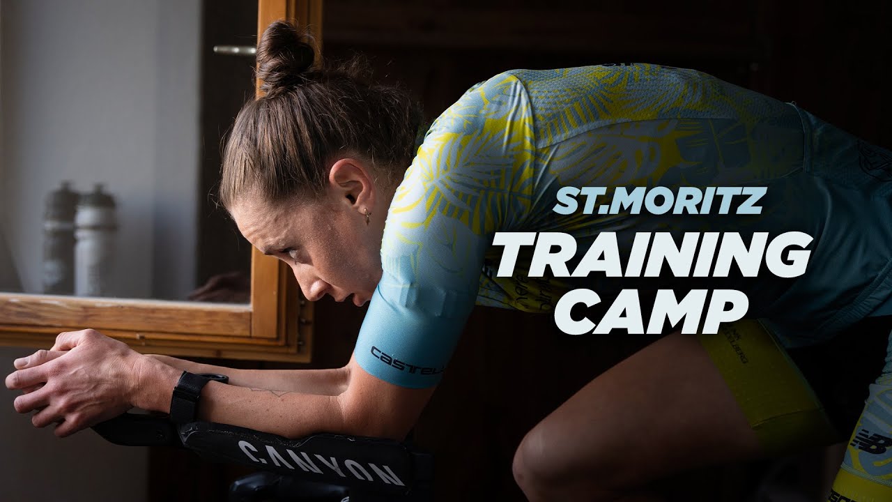 Training Camp St.Moritz | Ironman Prep 2022 Episode 4 (* with English Subtitles *)