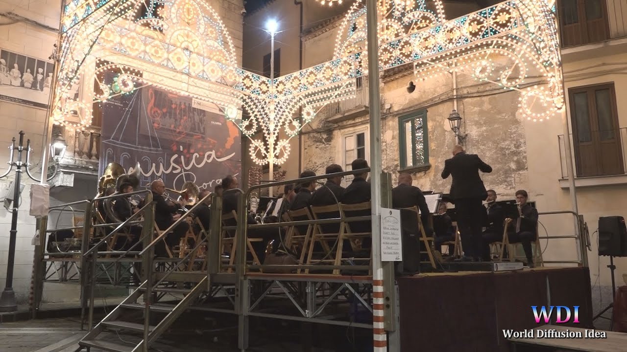 Laino Borgo: prosegue “Musica al Borgo”