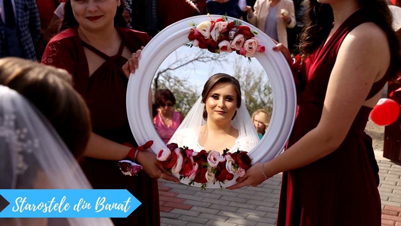 Starostele din Banat - Nunta Costi & Nicoleta - acasa la mireasa