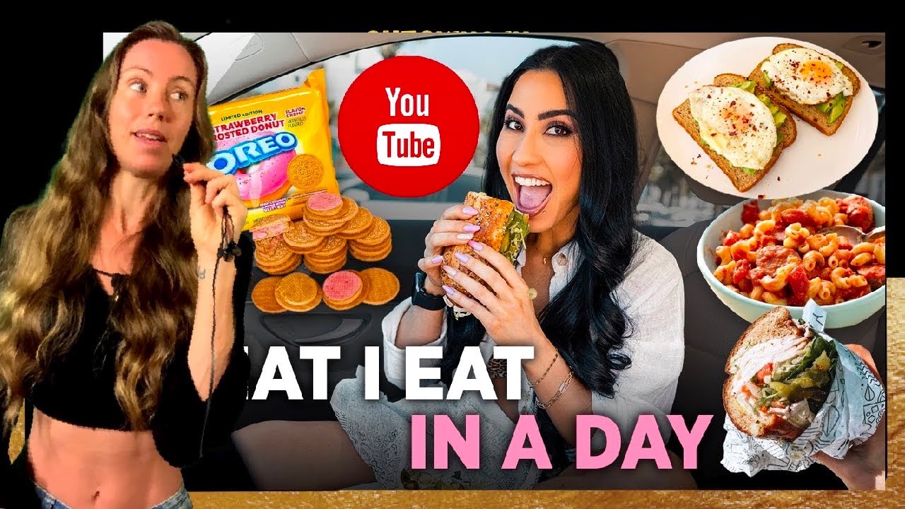 Freelee reacts to Stephanie Buttermore What I eat 1.5 years after ALL IN (sigh). 😟 #31
