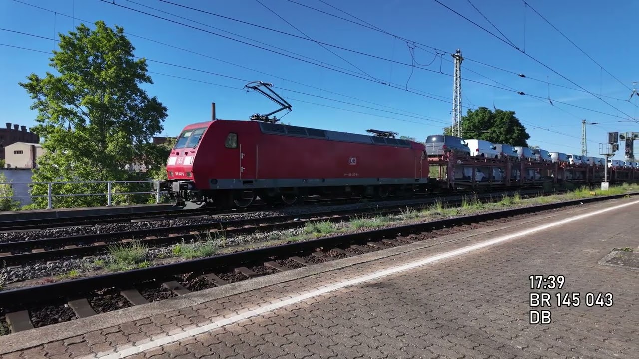 Neues vom Bahnhof Magdeburg-Neustadt