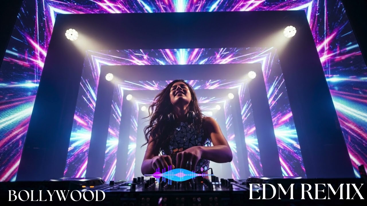 🎵 Pulse of India EDM | Hindi Love Songs Reimagined