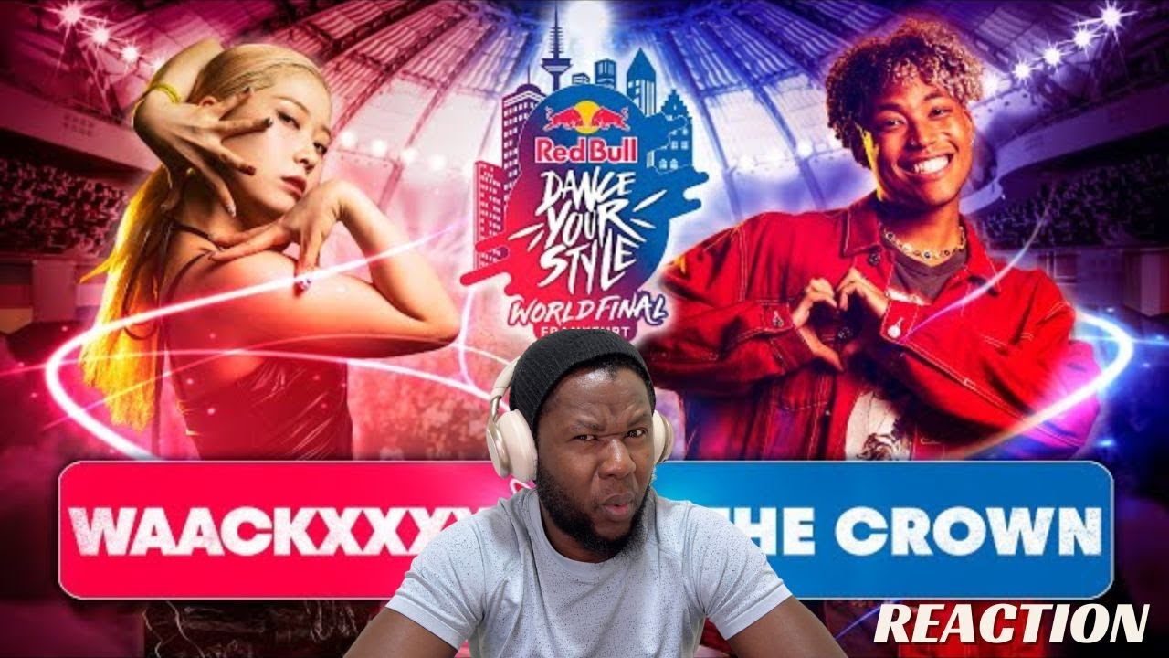 Red Bull Dance Your Style Waackxxxy vs.The Crown Semi Final 2023 REACTION! #redbulldanceyourstyle