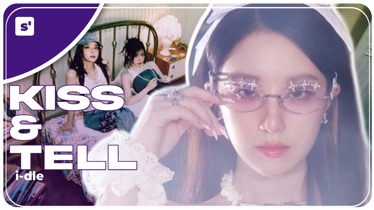[AI COVER] How would i-dle sing 