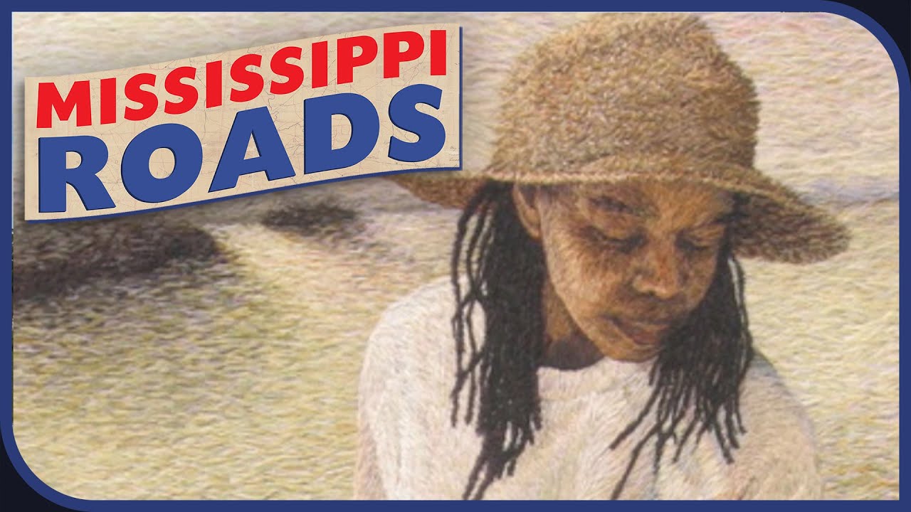 Uncommon Thread: Ruth Miller Embroidery Masterpieces – Mississippi Roads