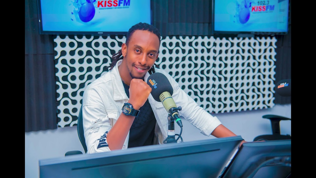 CYUZUZO NA JADO BAHASE IBIBAZO ANDY BUMUNTU MURI KISS DRIVE