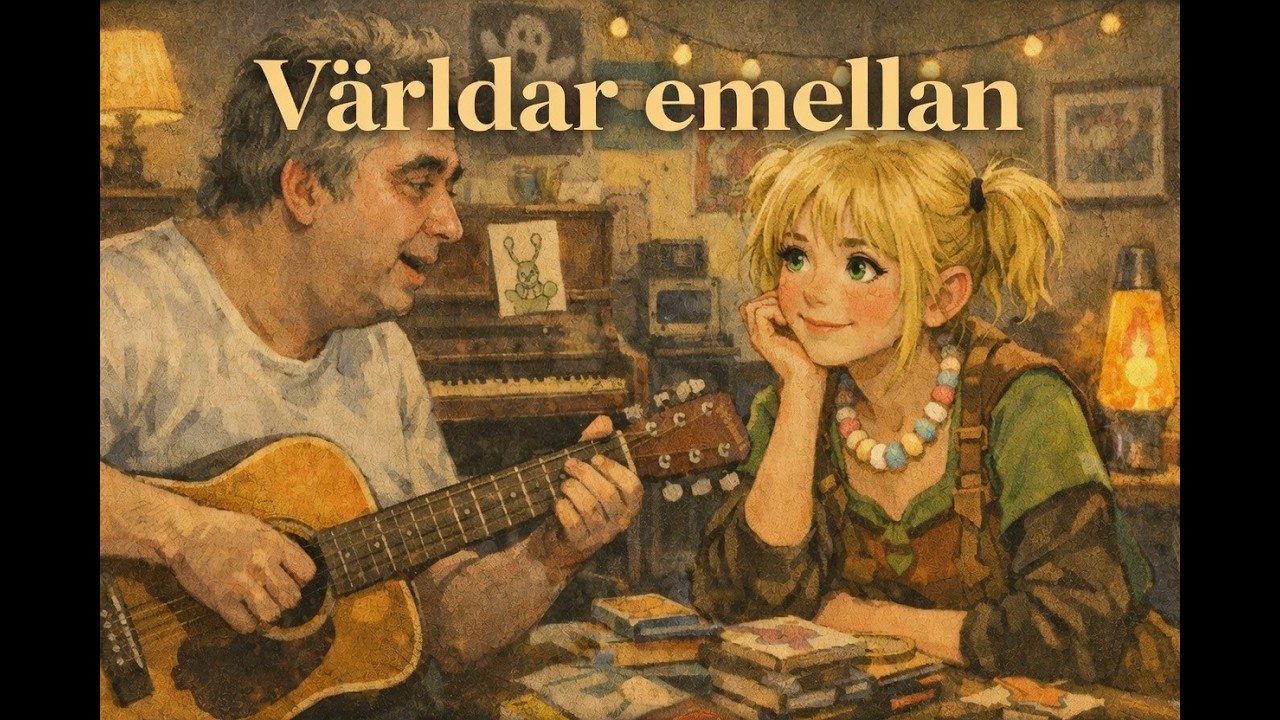 Världar emellan
