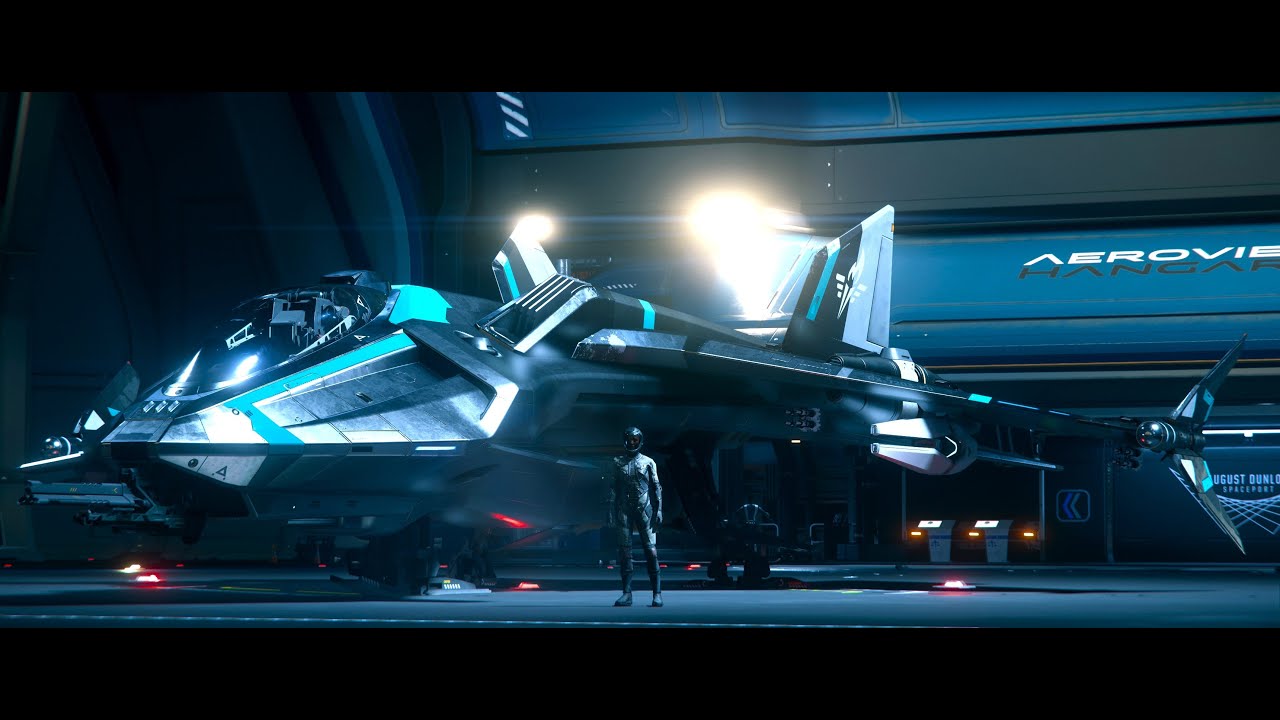 Star Citizen | AC | Master Modes Practice