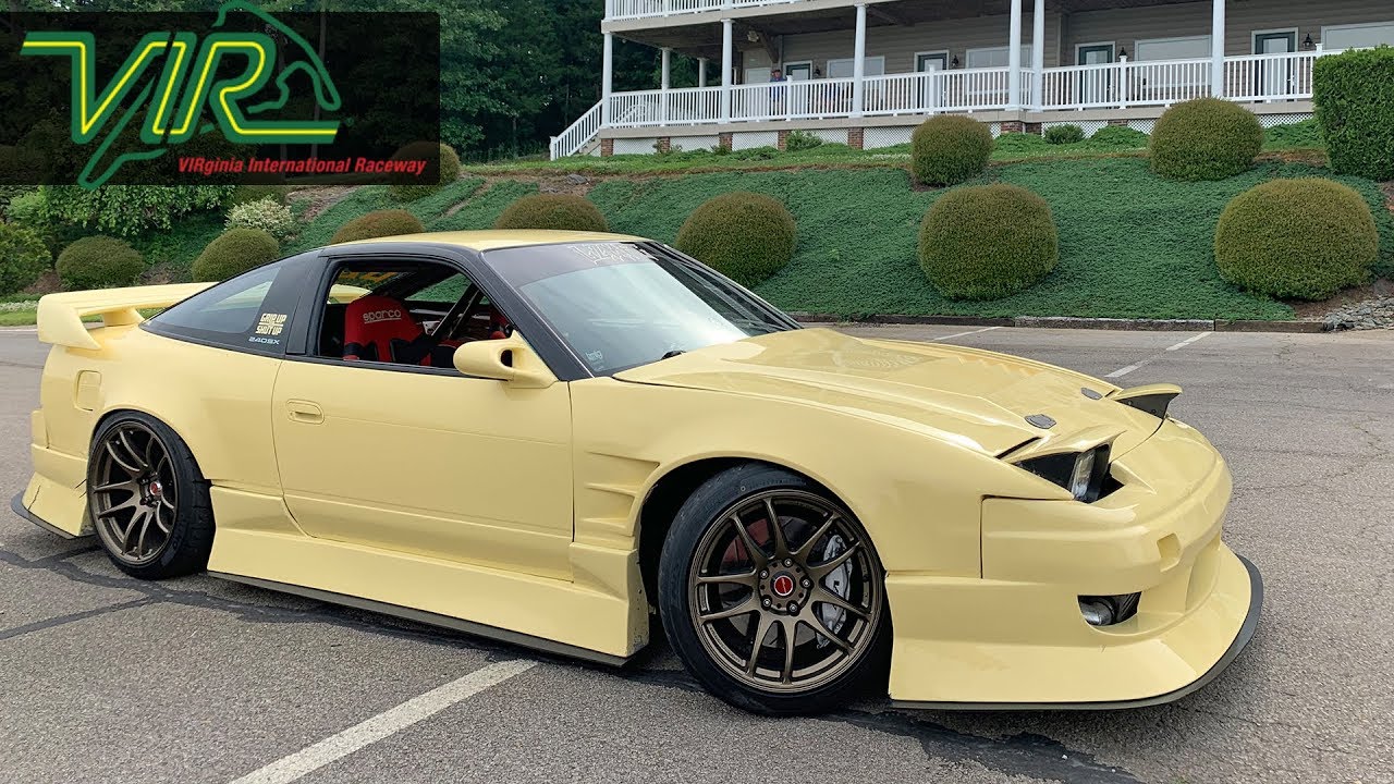 A WEEKEND IN RACECAR PARADISE