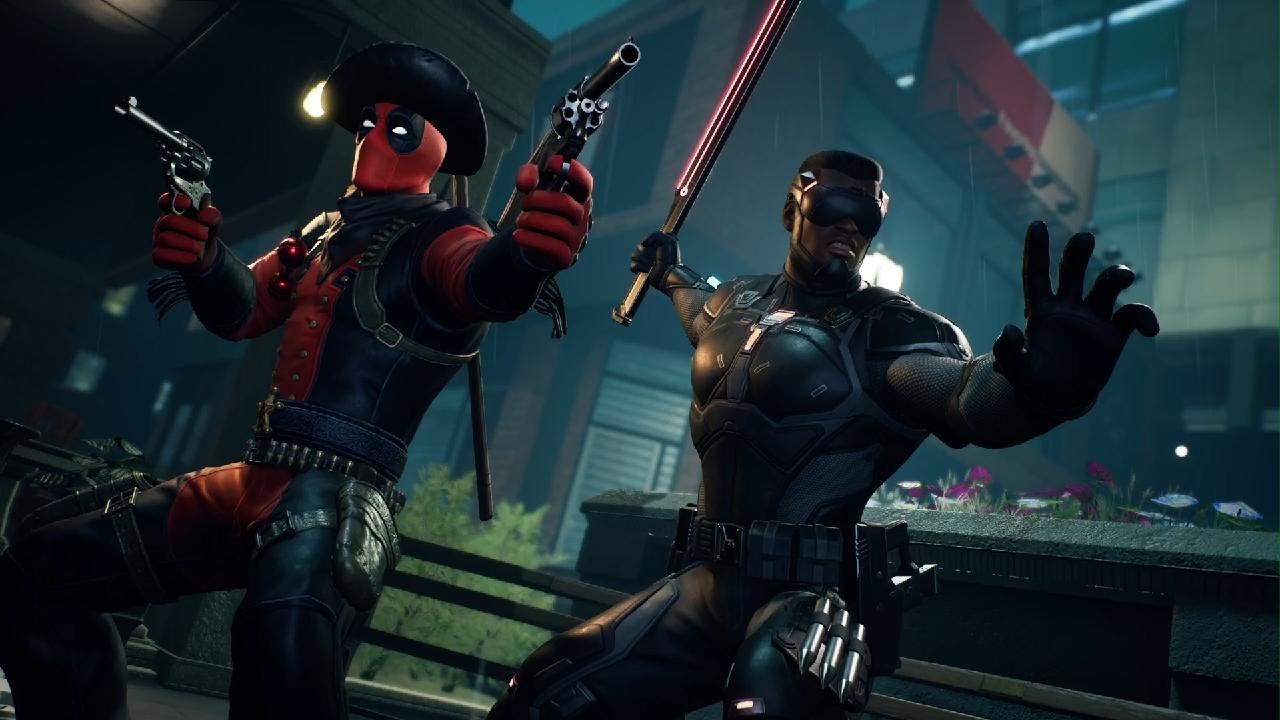 Marvel's Midnight Suns: Part 36