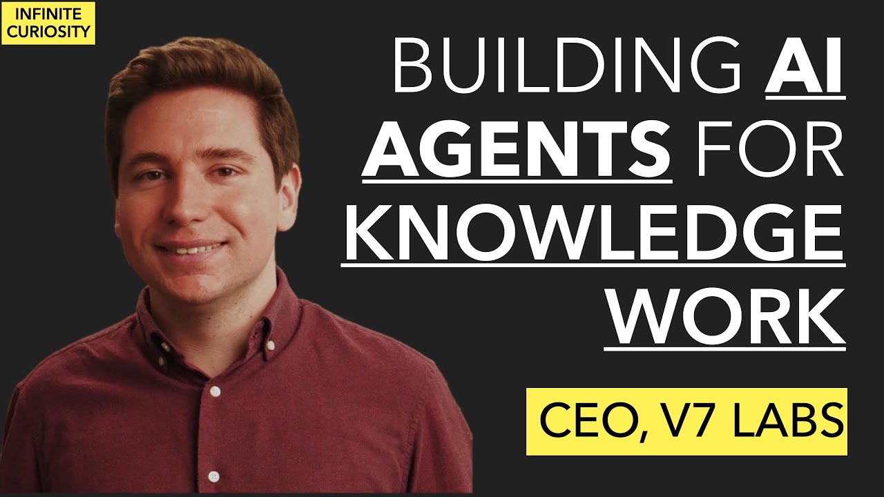 Building AI Agents for Knowledge Work | Alberto Rizzoli, CEO of V7 Labs