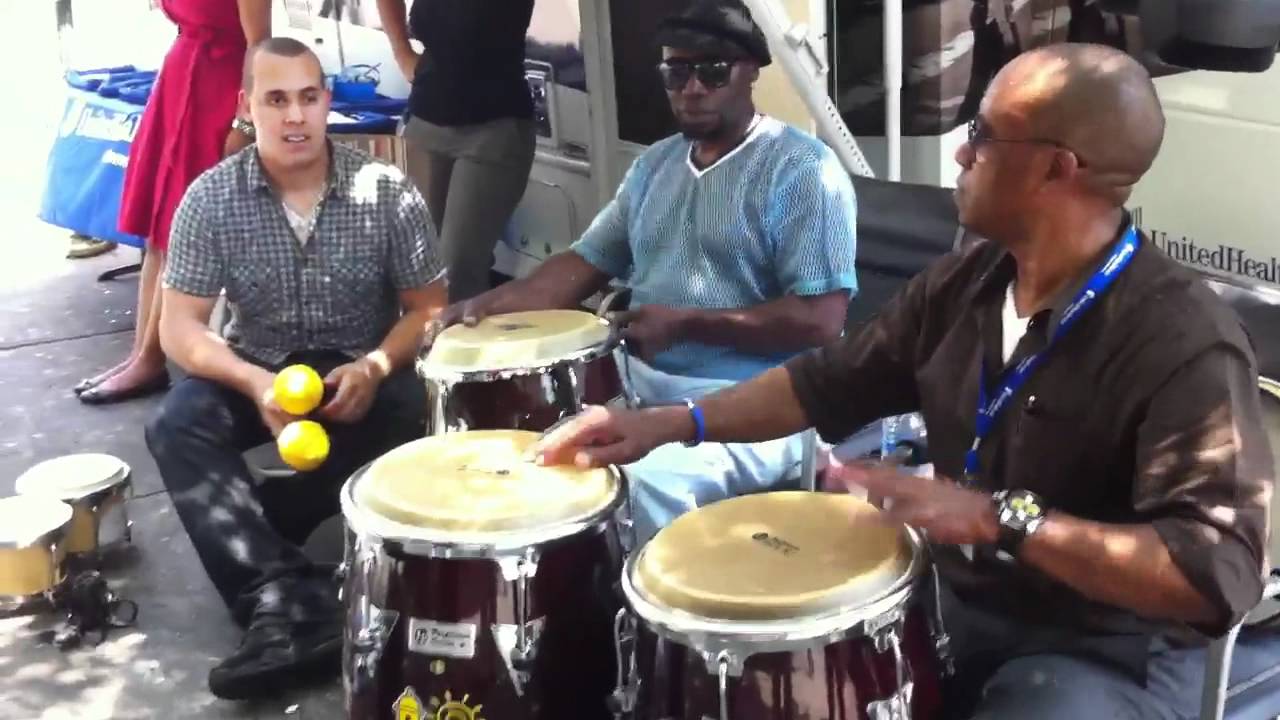 Conga Street Jam