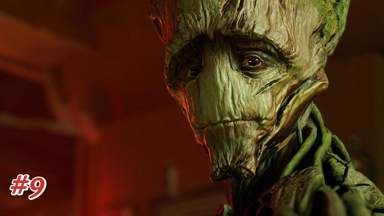 Marvel's Guardians of the Galaxy - PART 9 - 