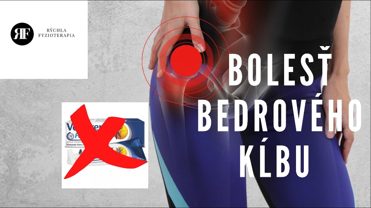 👌🏻 Uvoľnenie bedrového kĺbu. Rýchla Fyzioterapia