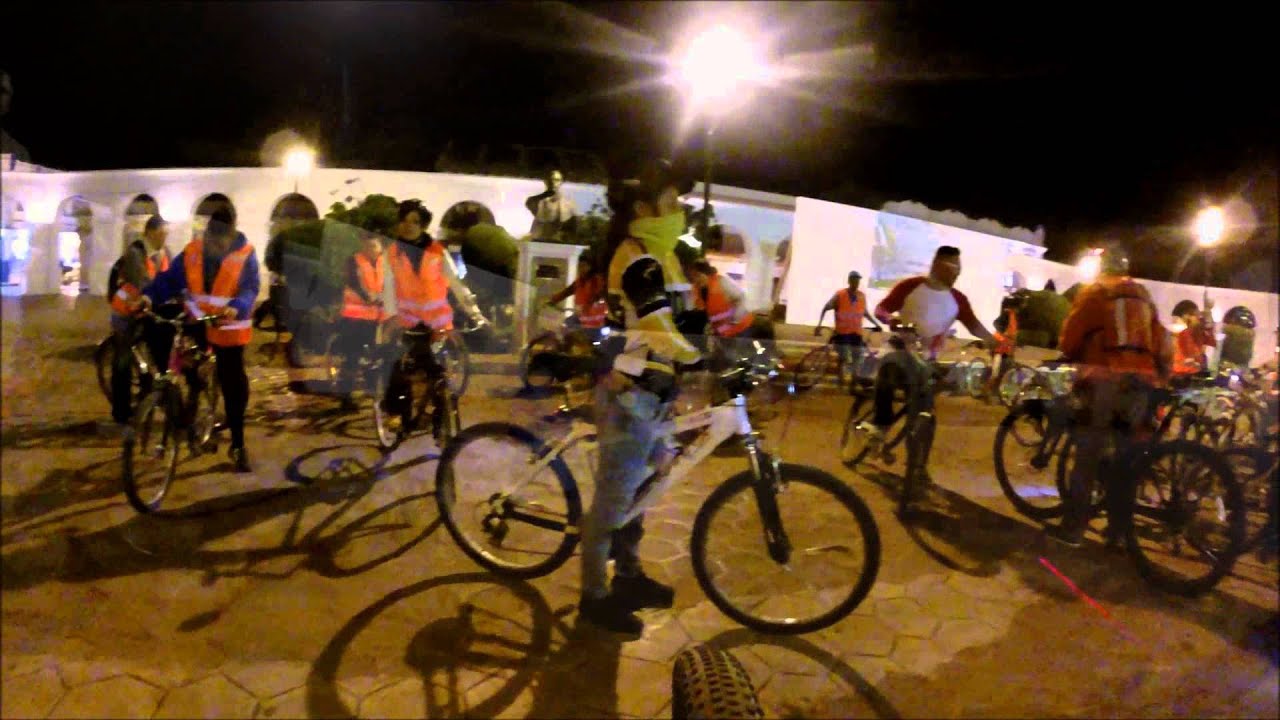 Rodada San Crist&oacute;bal!!  Hooligans MTB Chiapas   #InsolentesSanCristobal #RetroBikes
