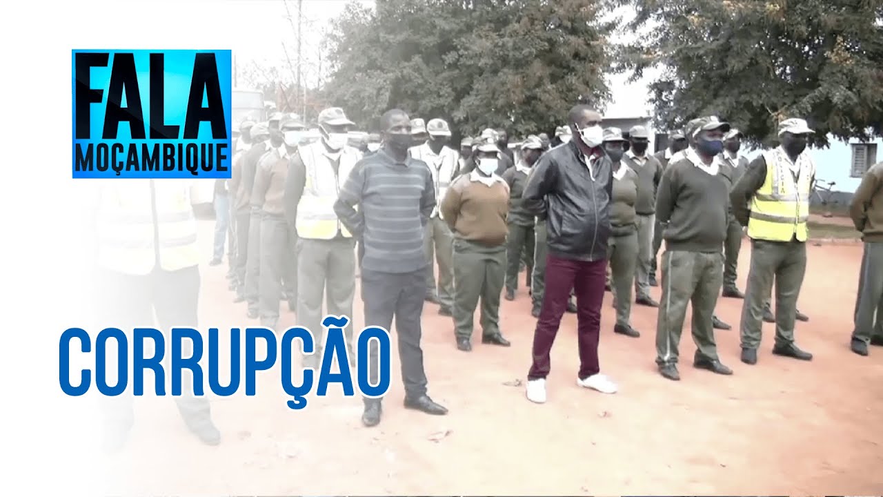 Edil de Chimoio promete punir actos de corrupção por parte da polícia municipal