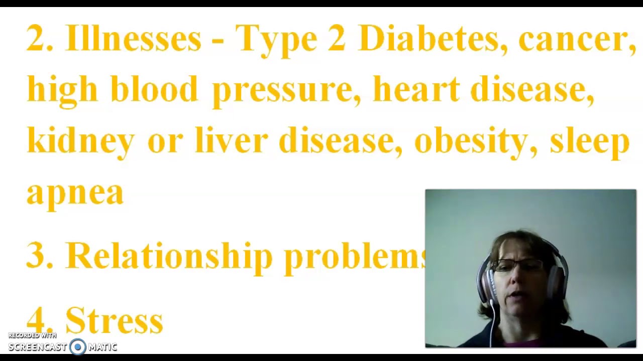 Low Libido in Men (Causes you may have missed)