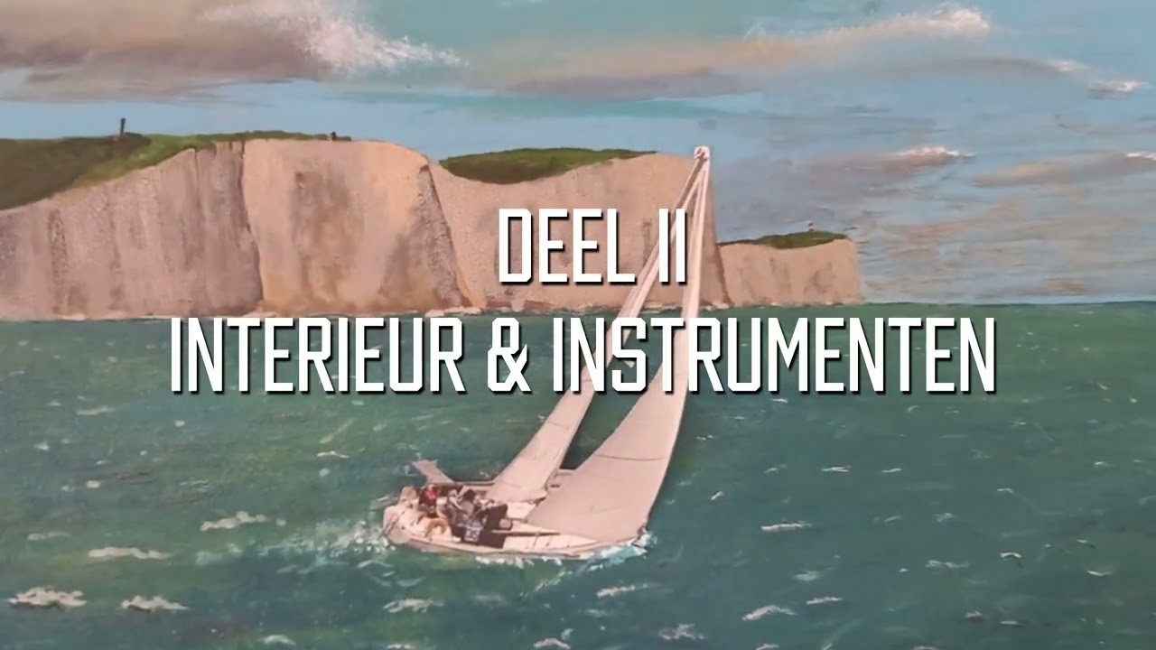 Jeanneau Melody 34 / De Zeilende Willie Wortel