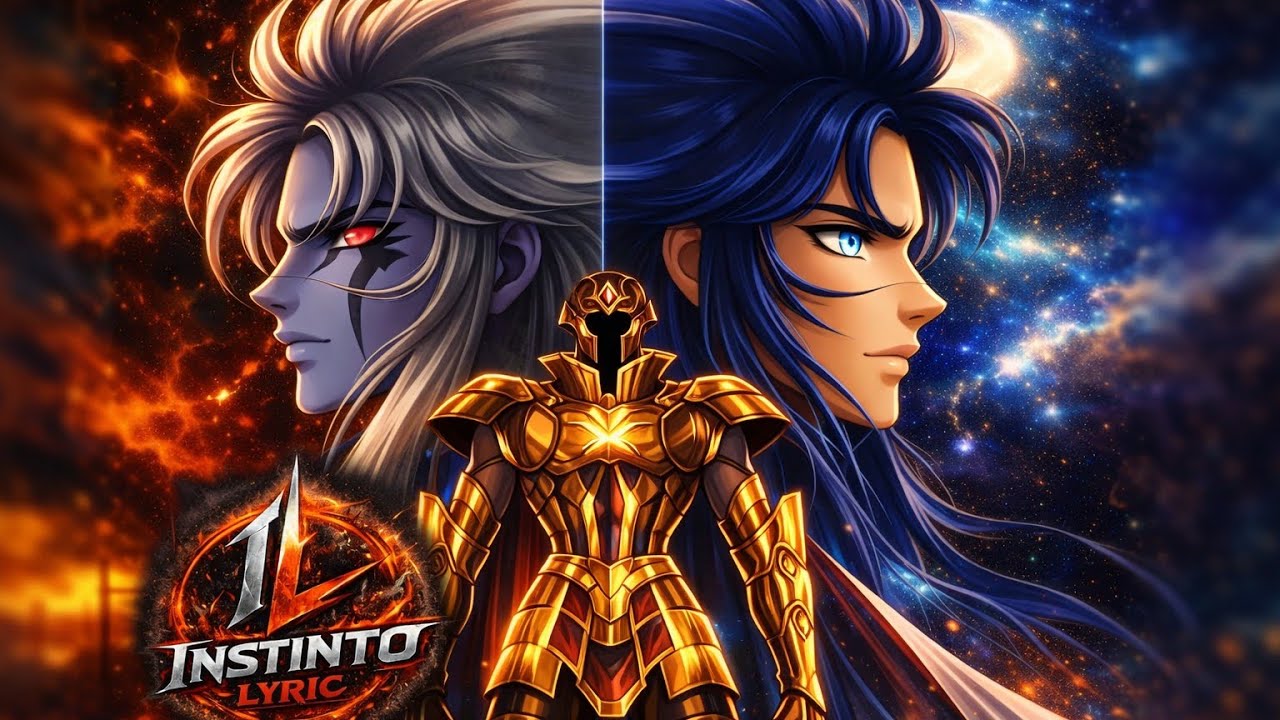 ♊ O PREÇO DA REDENÇÃO ♊ | Rap do Saga de Gêmeos (Saint Seiya) 🔥 Versão Definitiva