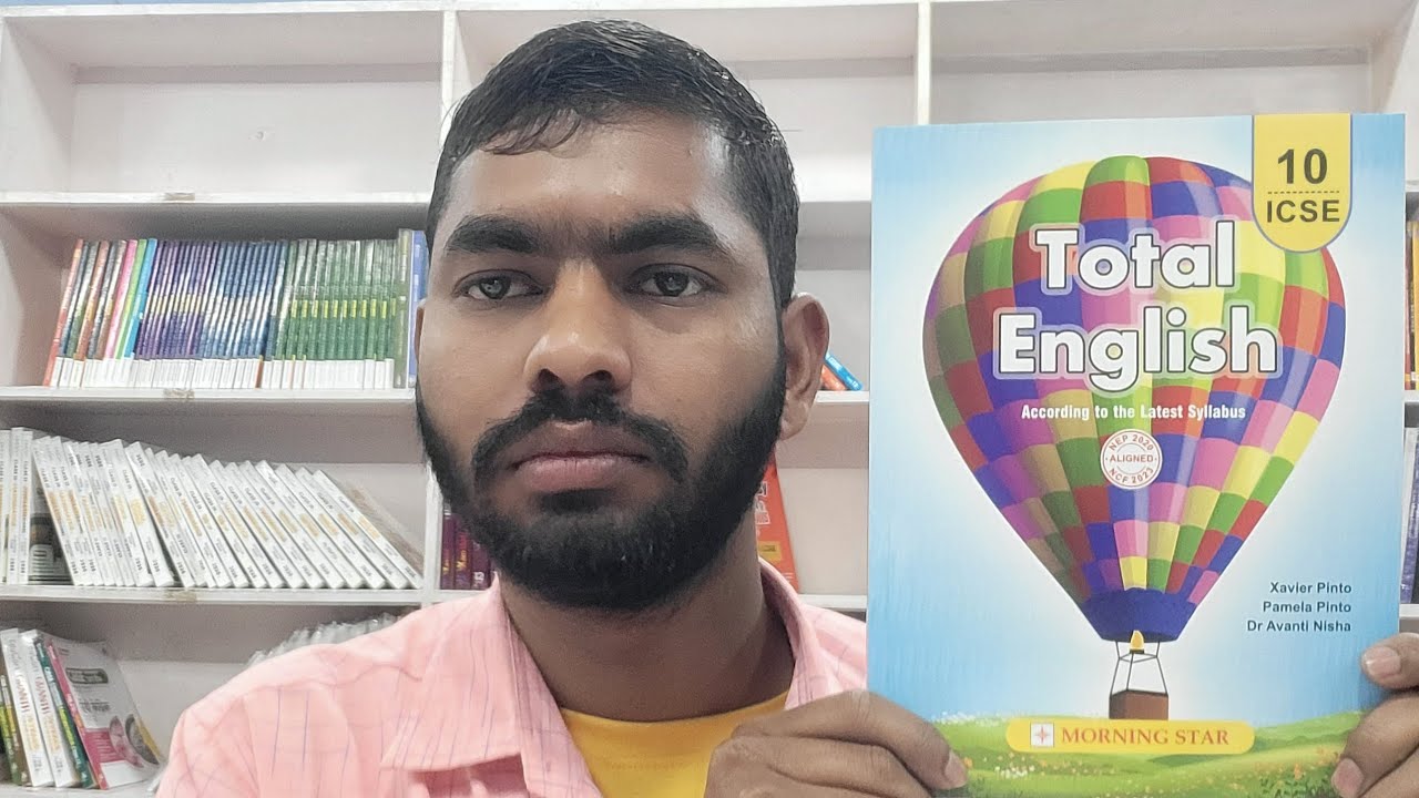 Morning Star Total English Class 10 ICSE 2027 – Full Book Review & Honest Analysis