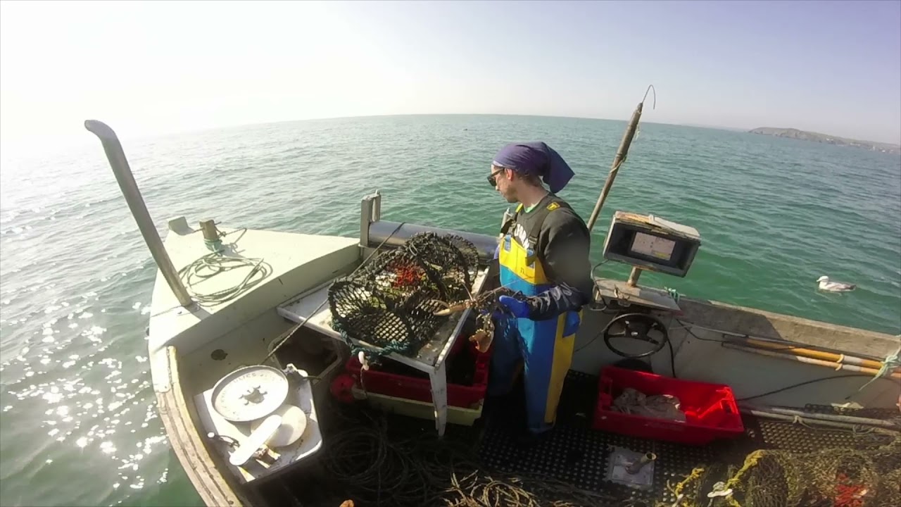 Lobster Fishing 2021 Heilbhic