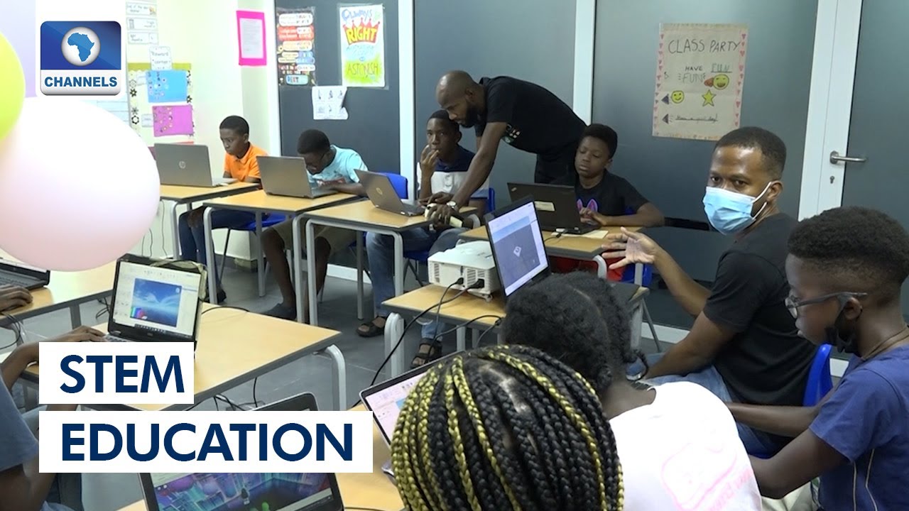 STEM Education: Preparing Children For Future Opportunities