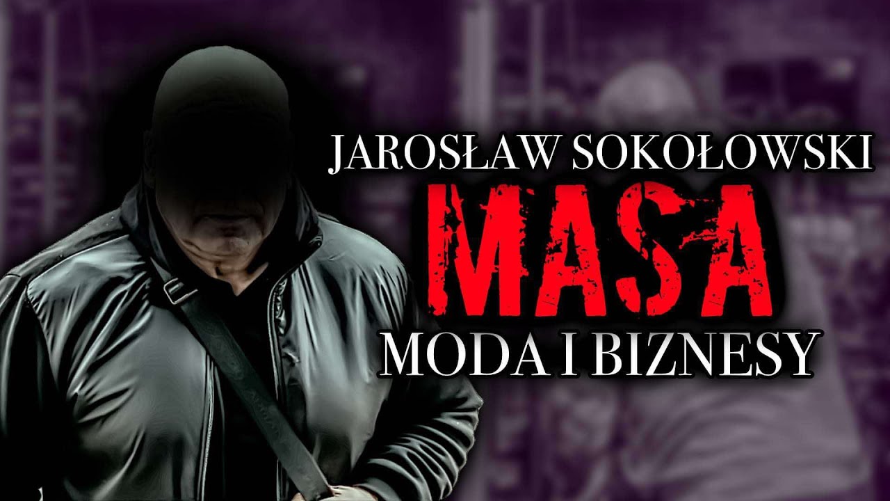 NAJSŁYNNIEJSZY ŚWIADEK KORONNY JAROSŁAW S. PS. „MASA” O ZAROBKACH, BIZNESACH I MODZIE MAFII LAT 90’