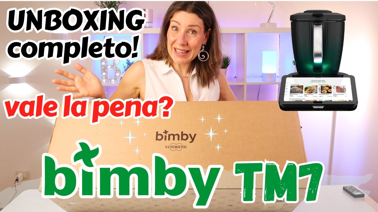 BIMBY TM7 prime impressioni e riflessioni | Barbara Easy Life