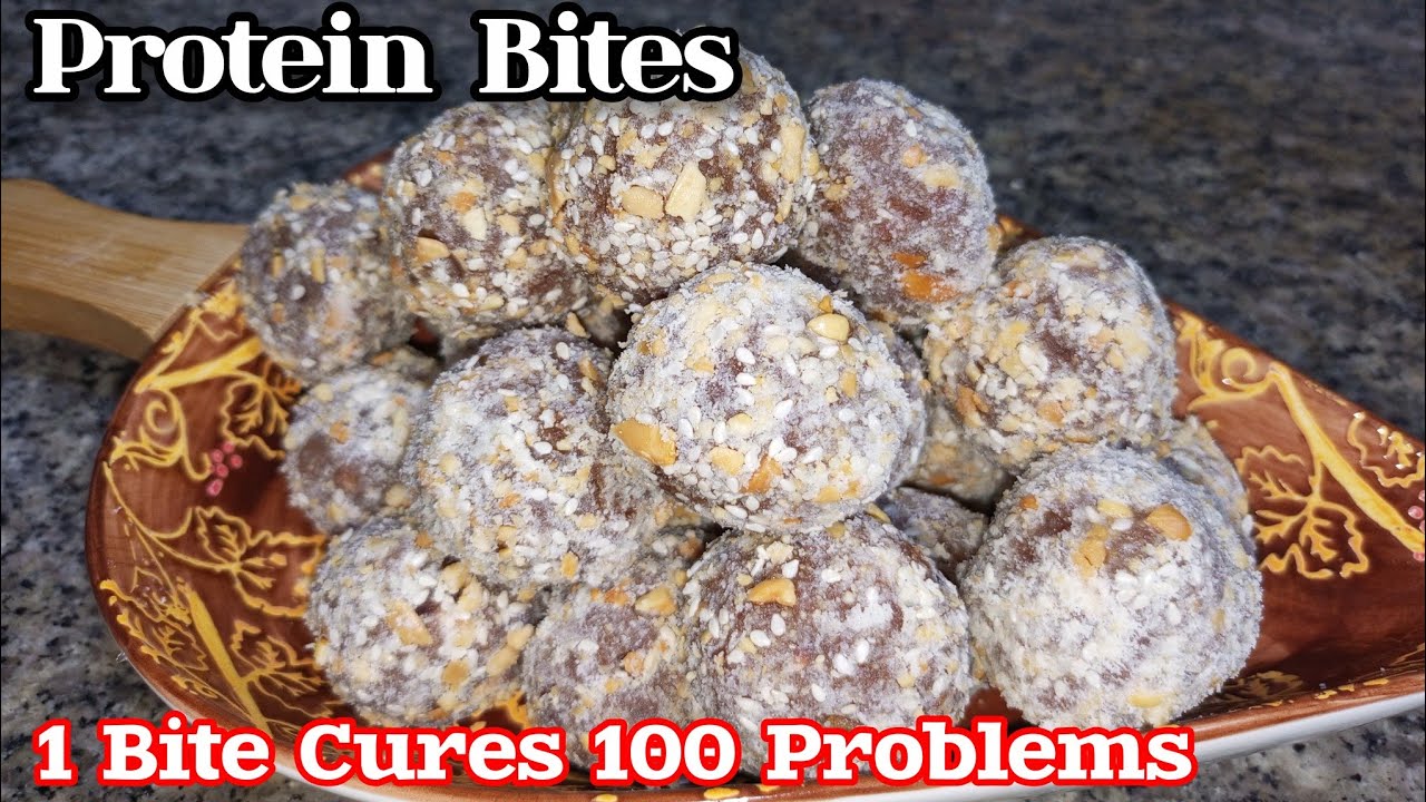 Healthy Sugar Free Dates Laddu Recipe | No Sugar, No Guilt | Energy Bites for Weight Loss & Fitness 