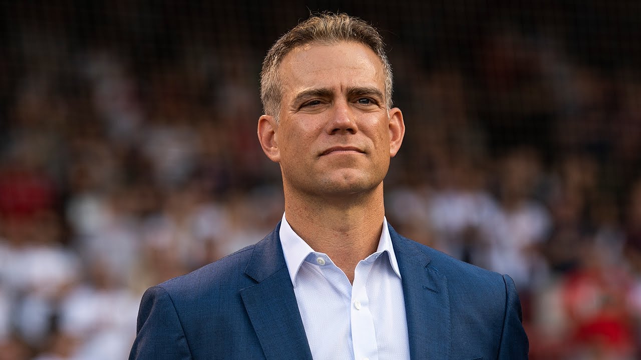 The Show Podcast | Theo Epstein discusses his possible future in baseball | New York Post Sports