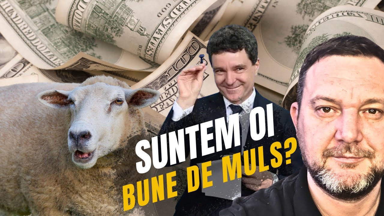 Românii au înghițit un mucușor? Moldovenii oi de muls? Belarus ne-a întrecut? 