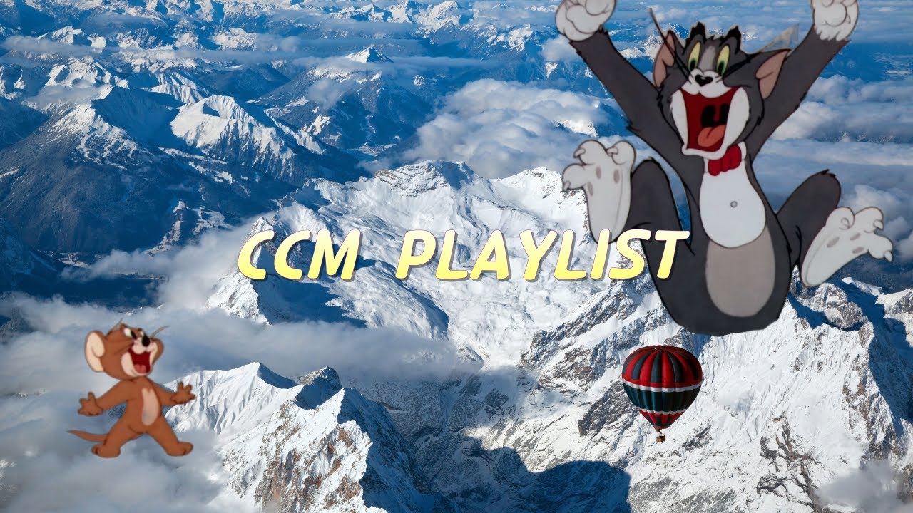 {CCM PLAYLIST} 그래도 행복한 찬양 | 찬양 플레이리스트 |
