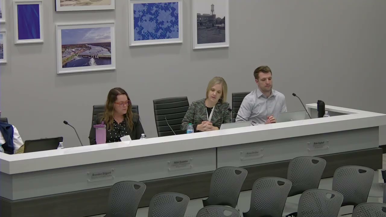 Sartell City Council Meeting, January 12th, 2026