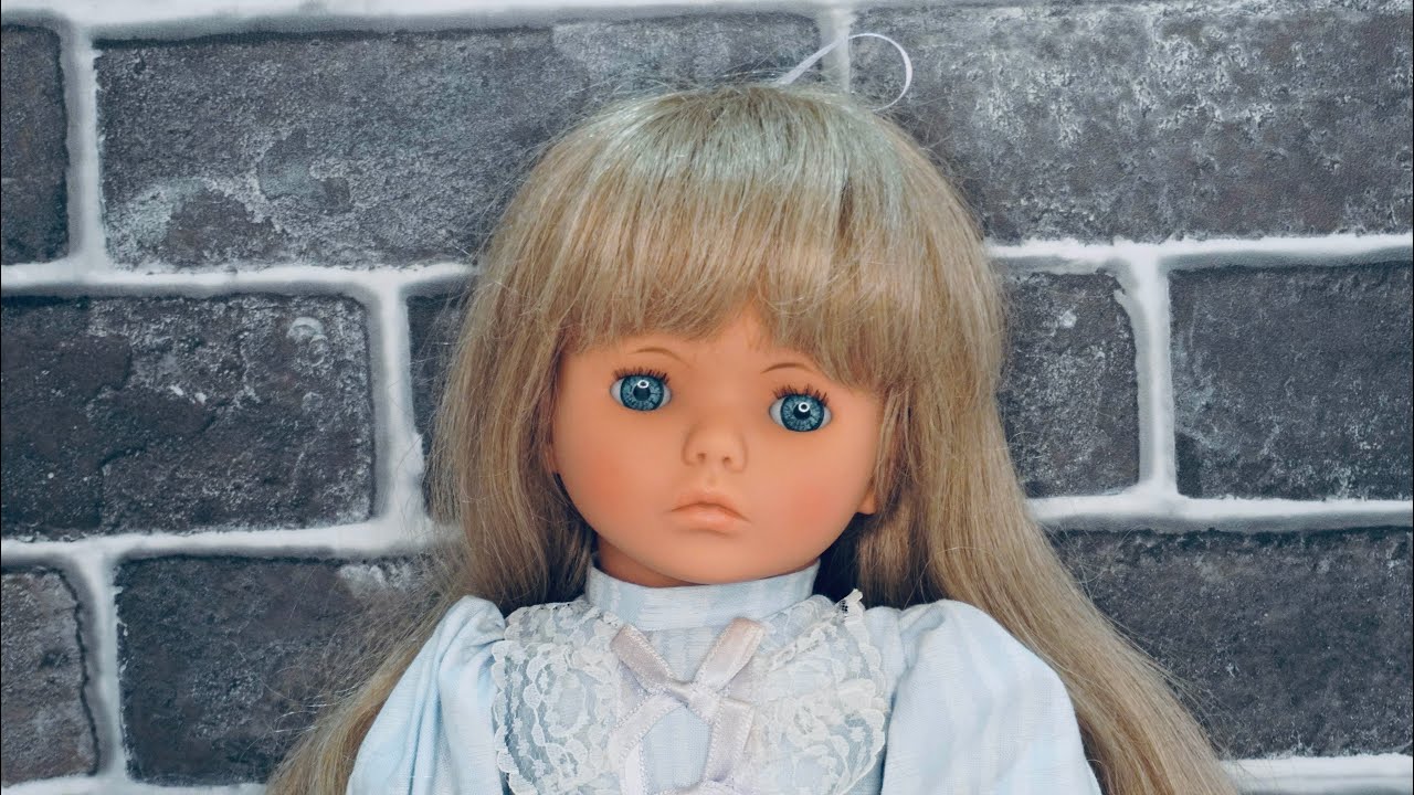 #flashbackfriday~1986 West Germany Lissi Fashion Doll~German Dolls @DoriesDollies
