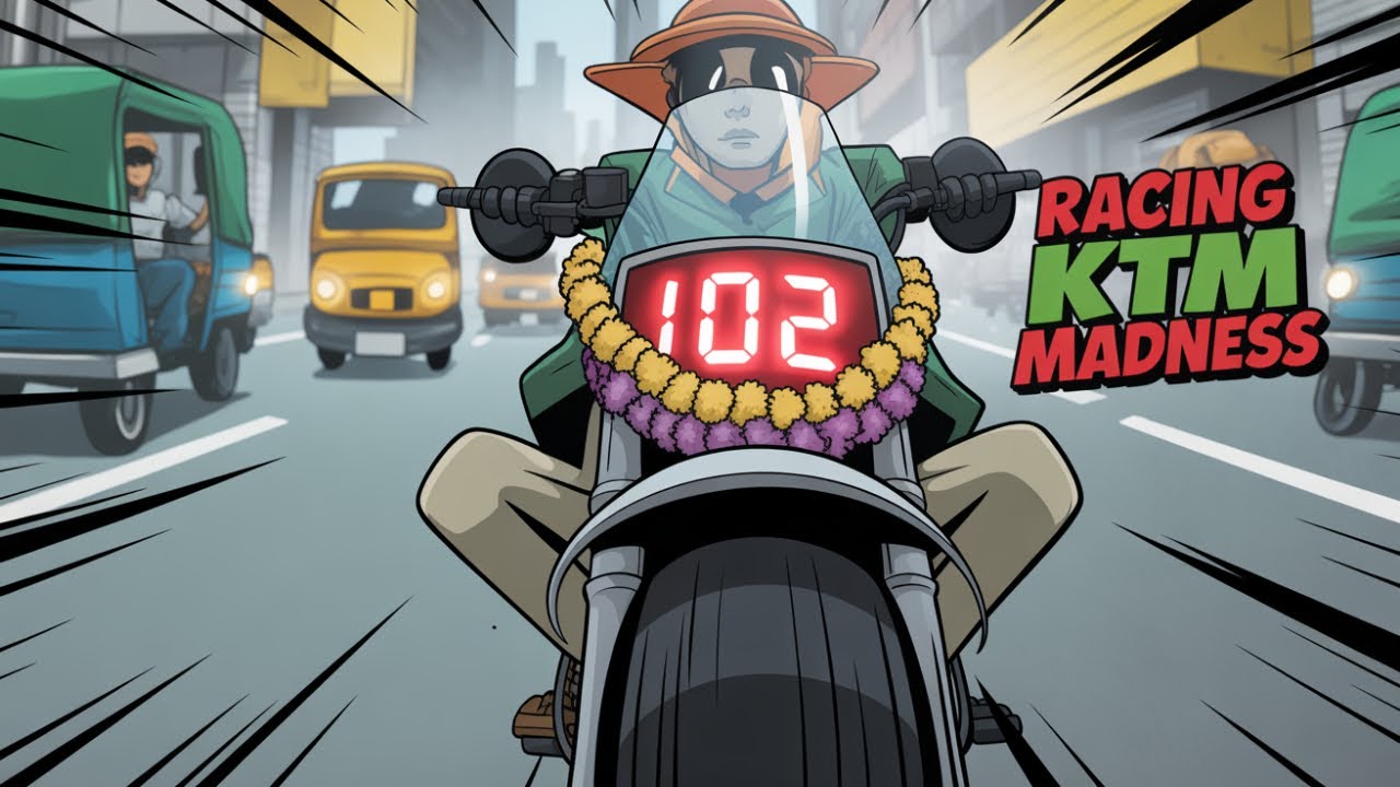 Don't Buy KTM 250 adventure until you watch this.